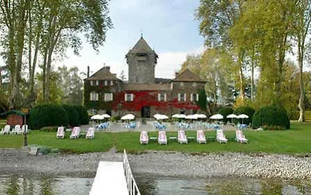 Hotel Chateau De Coudree - Les Collectionneurs Sciez